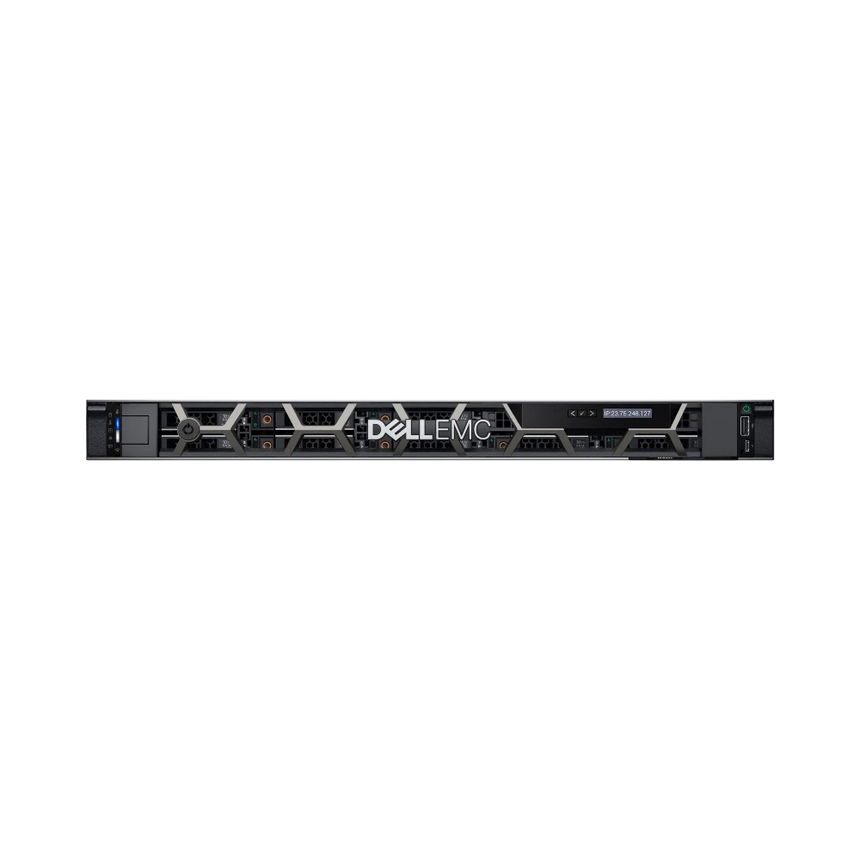 Dell PowerEdge R450 Rack Server System Intel Xeon Silver, 16GB DDR4 RAM, 480GB SSD — Being Shipped