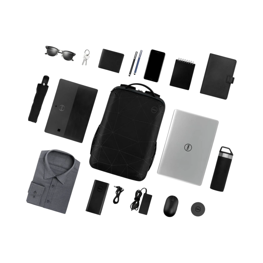 Dell 15.6" Essential Backpack (Black) — Being Shipped