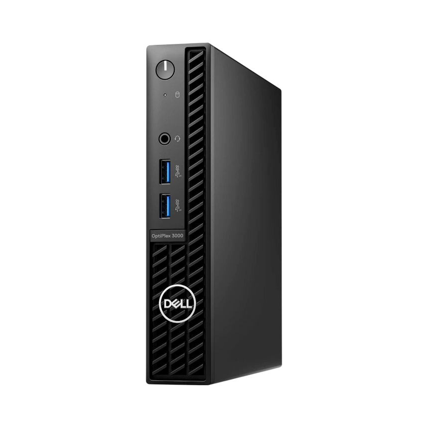 Dell OptiPlex 3000 Micro Desktop Computer, Intel Core i5-12500T, 8GB DDR4 RAM, 256GB SSD — Being Shipped