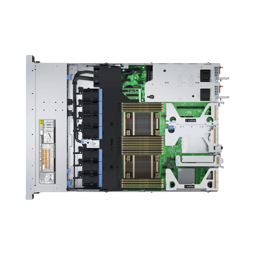 Dell PowerEdge R650xs Rack Mountable Server Intel Xeon Gold 5318Y, 32GB RAM, 480GB SSD — Being Shipped