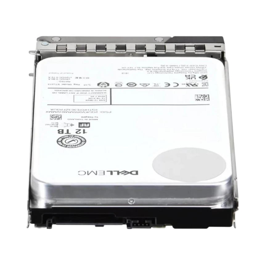 Dell 400-BEKN 3.5" SAS 12Gbps 7.200RPM NL 512e 256MB 12TB Hot Plug HDD — Being Shipped