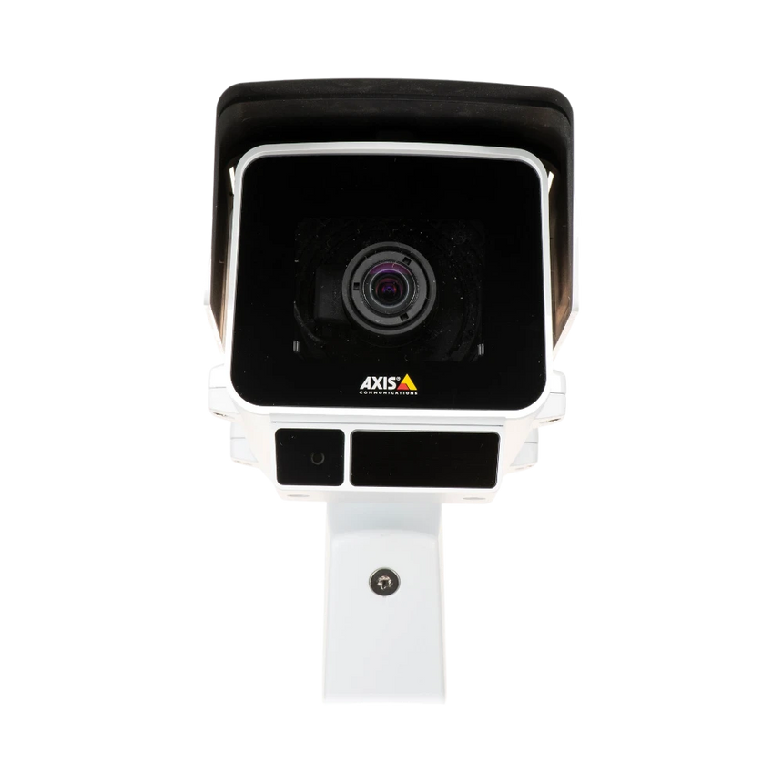 Axis P1377-LE 5MP Outdoor Network Box Camera with Night Vision & 2.8-8mm Lens — Being Shipped