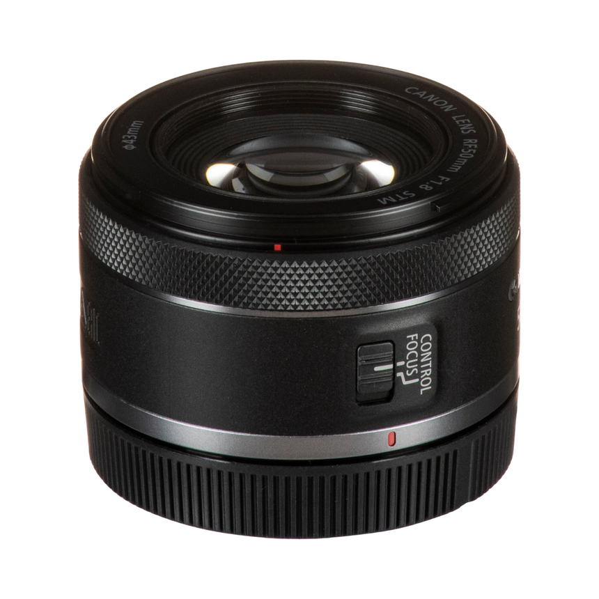 Canon RF 50mm f/1.8 STM Lens (Canon RF) — Being Shipped