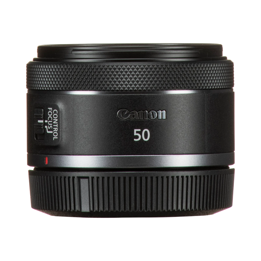 Canon RF 50mm f/1.8 STM Lens (Canon RF) — Being Shipped