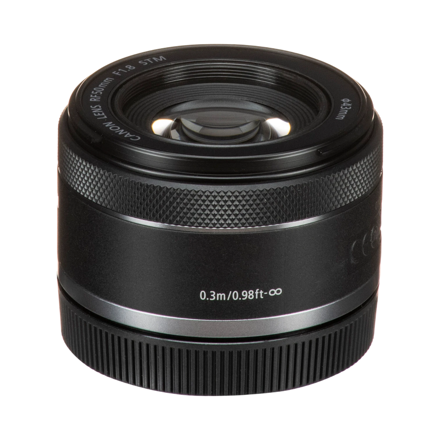 Canon RF 50mm f/1.8 STM Lens (Canon RF) — Being Shipped