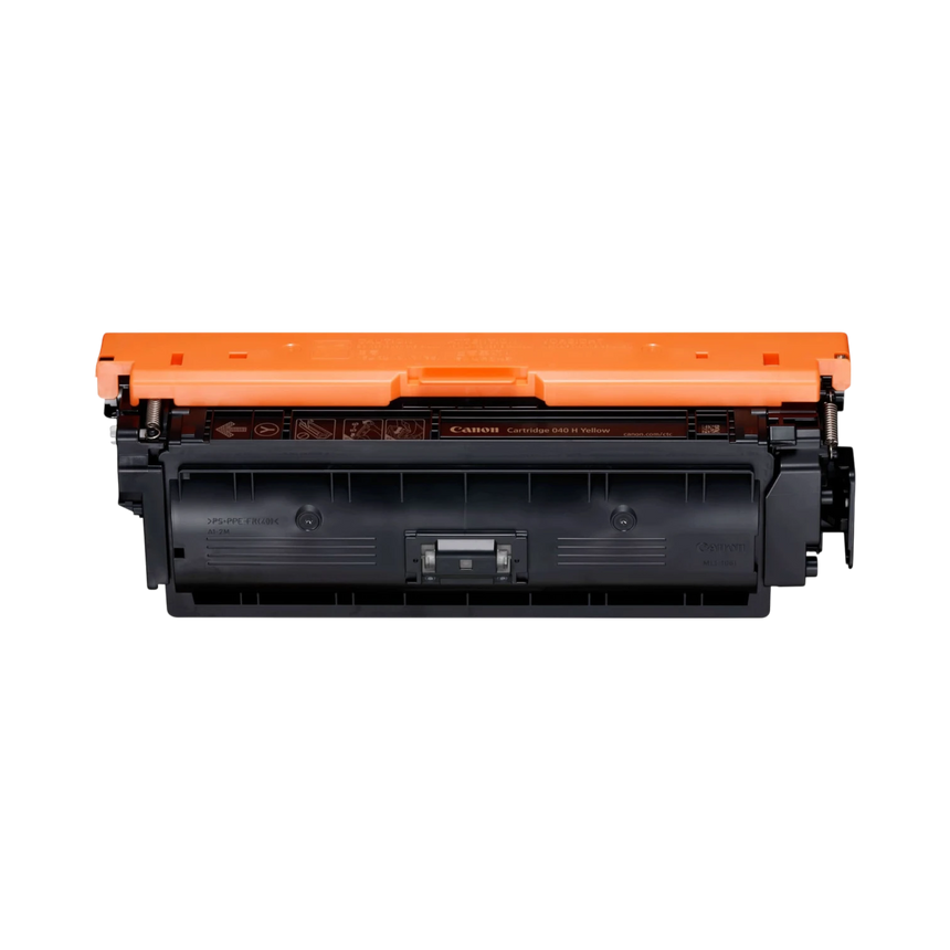 Canon 040 H - High Capacity Yellow Toner Cartridge — Being Shipped