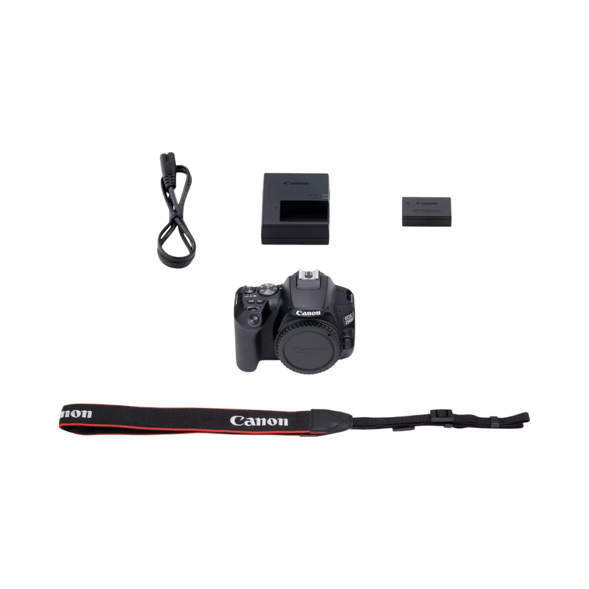 Canon EOS 250D Camera Body — Being Shipped