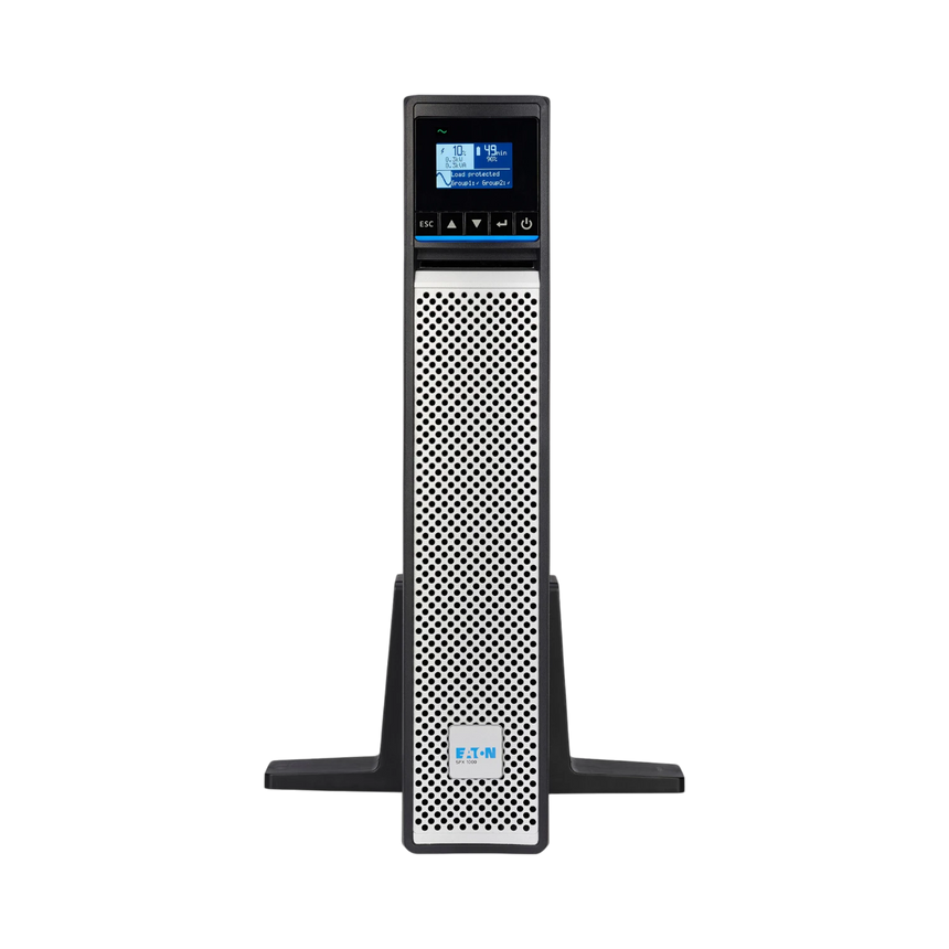 Eaton 5PX G2 UPS, 2U, 3000 VA, 3000 W, L6-20 Input, Outputs: (2) C19, (8) C13, 208V — Being Shipped
