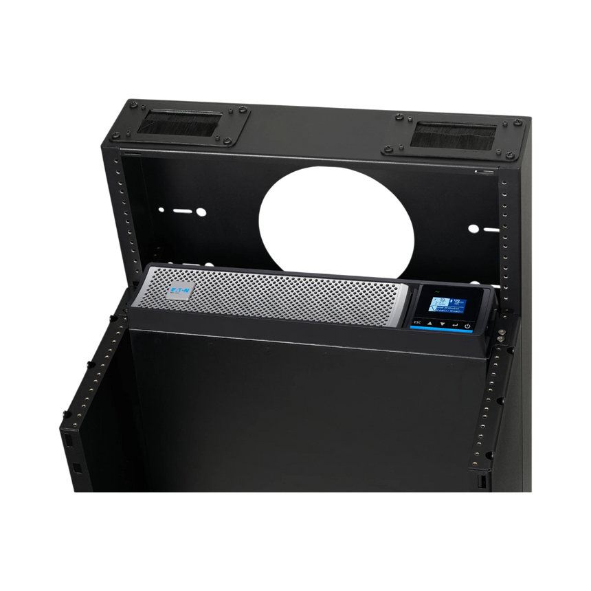 Eaton 5PX G2 UPS, 2U, 3000 VA, 3000 W, L6-20 Input, Outputs: (2) C19, (8) C13, 208V — Being Shipped