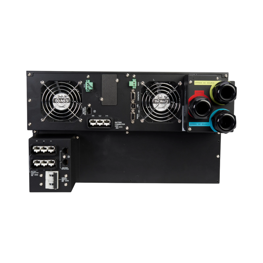 Eaton 9PX Power Module 11 kVA 10 kW 208V Hardwired 3U Network Card Included — Being Shipped
