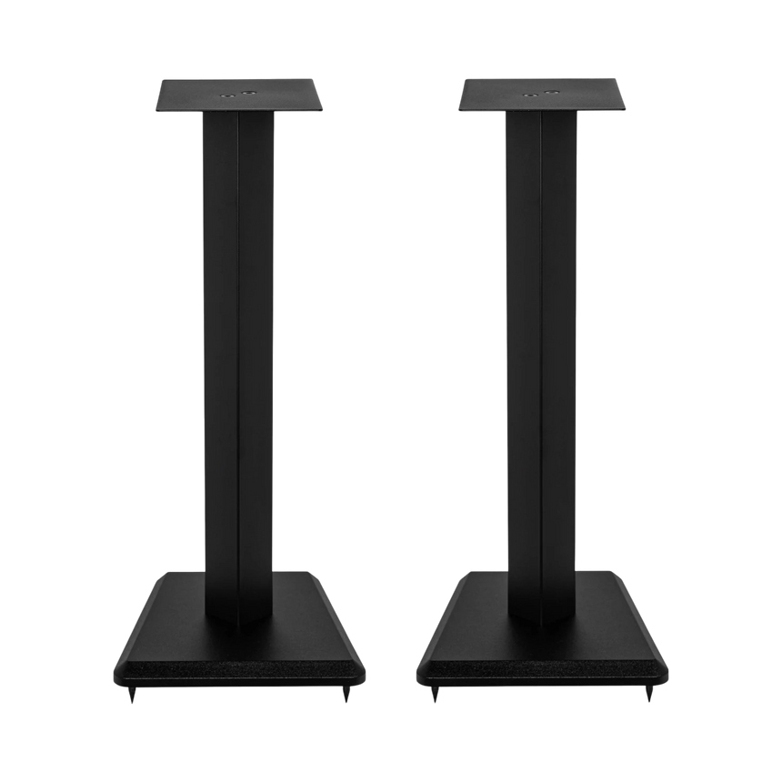 ELAC LS10 Speaker Stands (Pair, Black) — Being Shipped