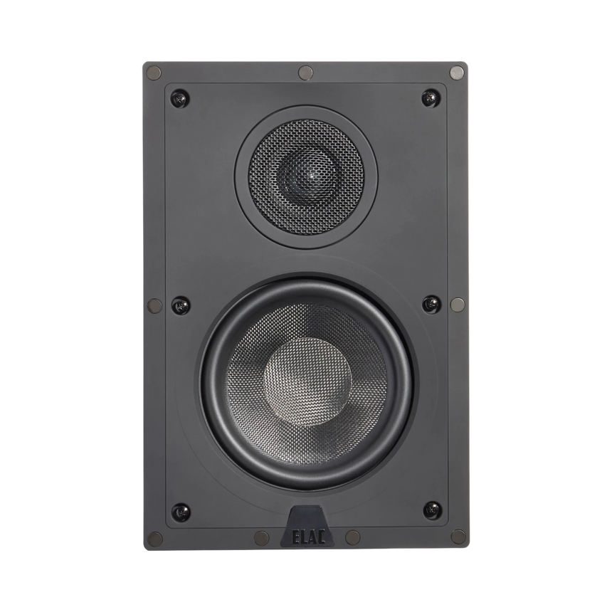 ELAC Debut Series IW-D61 In-Wall Speaker (Single) — Being Shipped