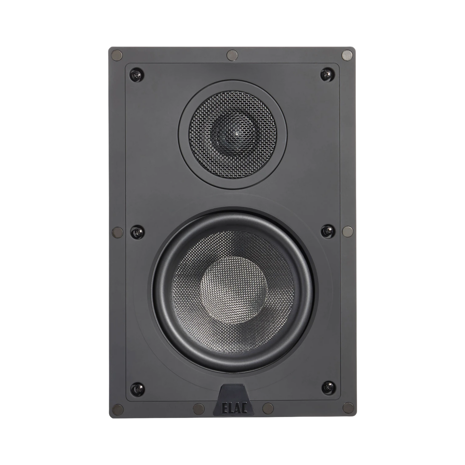 ELAC Debut Series IW-D61 In-Wall Speaker (Single) — Being Shipped
