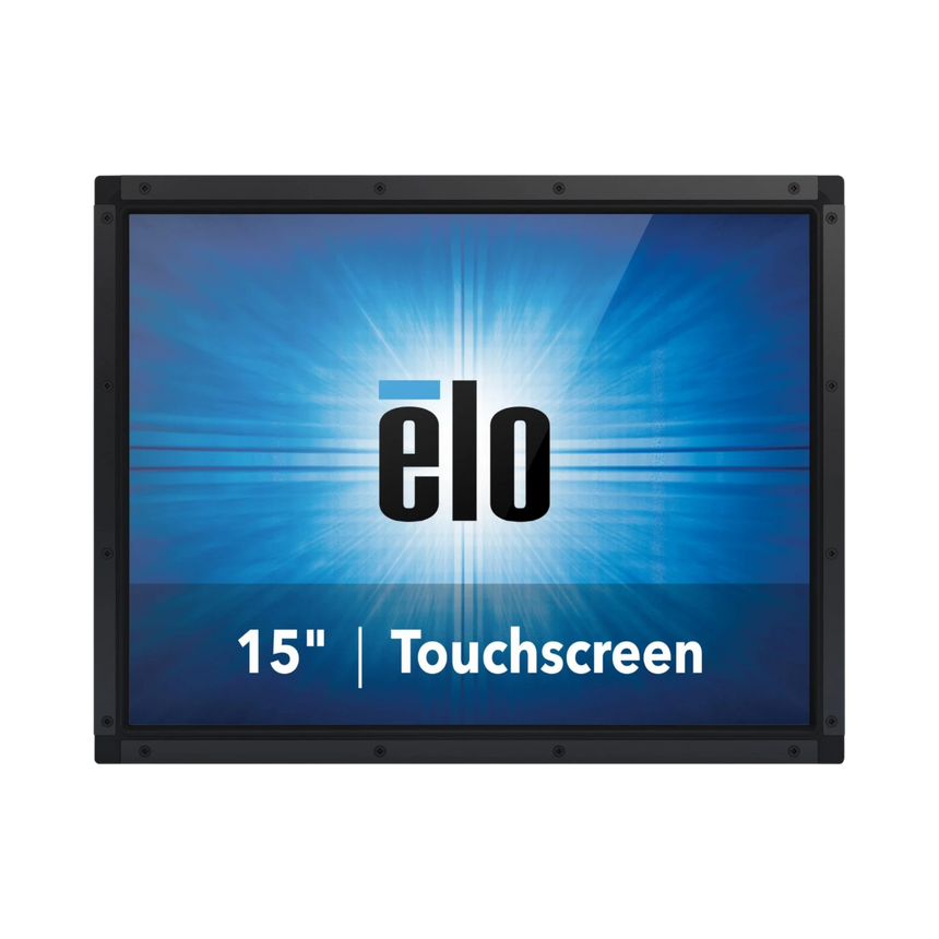 Elo Touch 1590L 15" Open Frame Touchscreen Display with IntelliTouch — Being Shipped