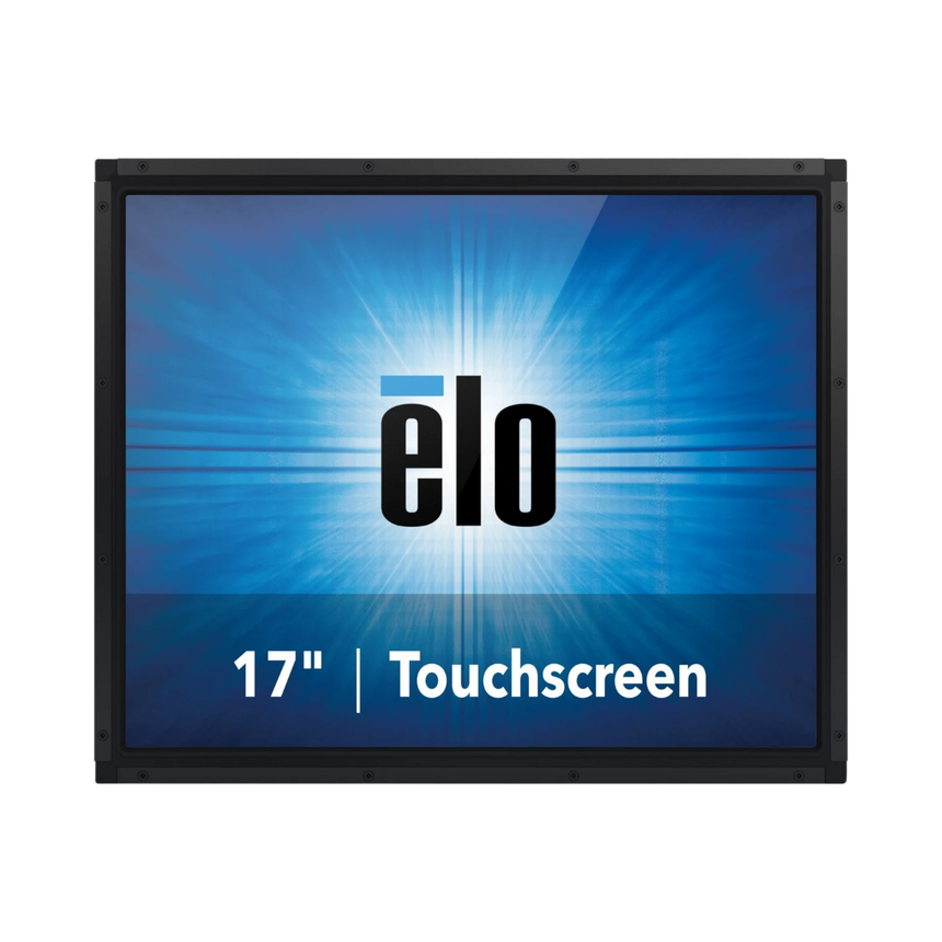 Elo Touch 1790L 17" Open Frame Touchscreen Display with IntelliTouch — Being Shipped