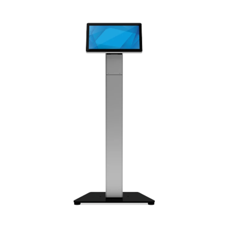 Elo Slim Self-Service Floor Stand — Being Shipped