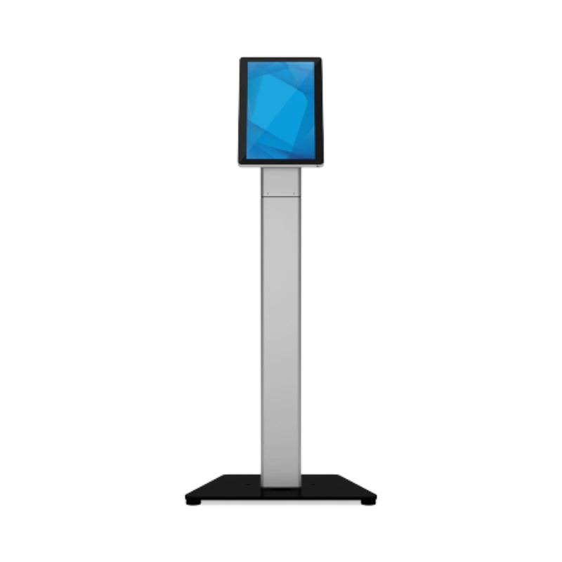 Elo Slim Self-Service Floor Stand — Being Shipped