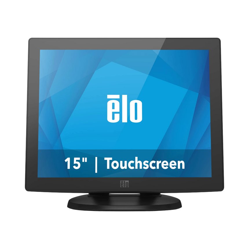 Elo Touch 1515L 15" Touchscreen Monitor — Being Shipped