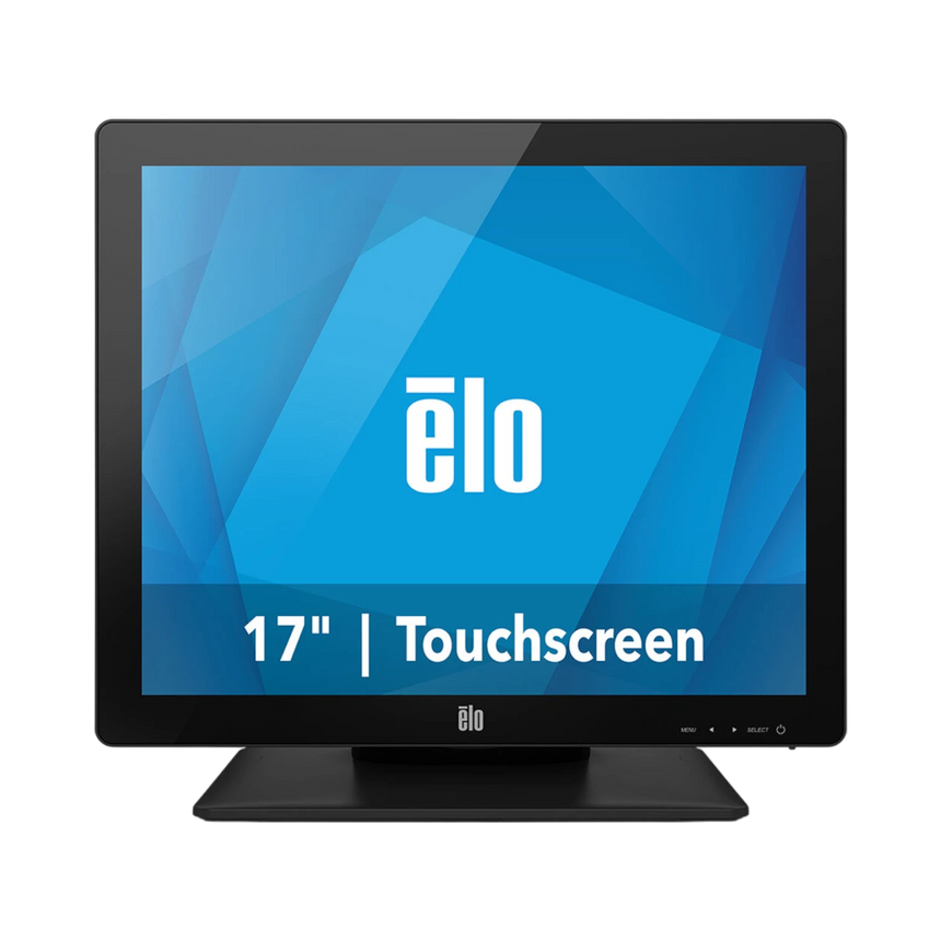 Elo Touch 1717L E877820 AccuTouch 17" SXGA Touchscreen Commercial Monitor — Being Shipped