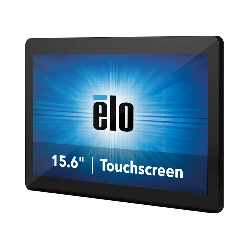 Elo I-Series 2.0 ESY15i3 15.6" All-In-One Computer Intel Core i3-8100T, 8GB RAM, 128GB SSD — Being Shipped