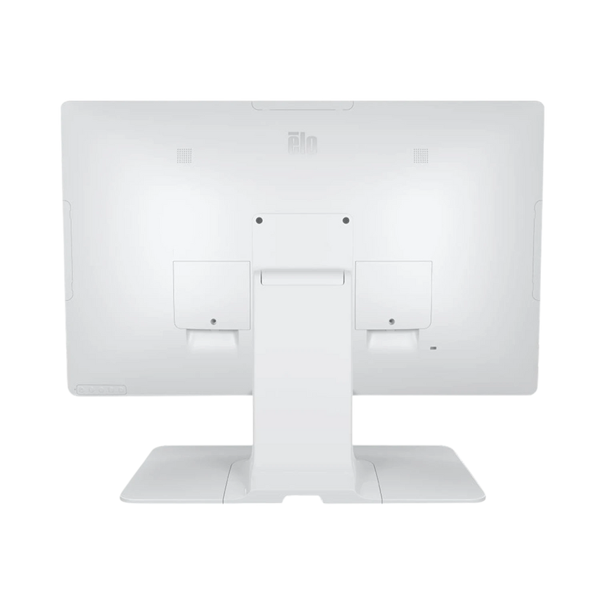 Elo 2403LM 24" Full HD Medical Touchscreen Monitor with TouchPro (White, With Stand) — Being Shipped