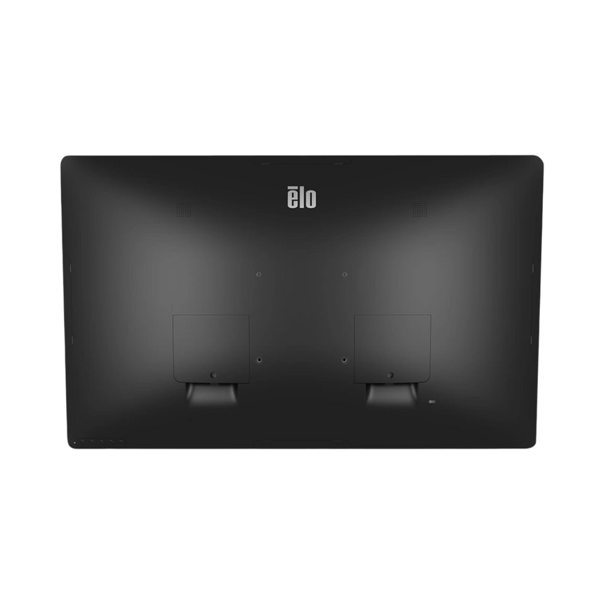 Elo Touch 2403LM 24" Full HD Medical Touchscreen Monitor with TouchPro (Black, Includes Stand) — Being Shipped