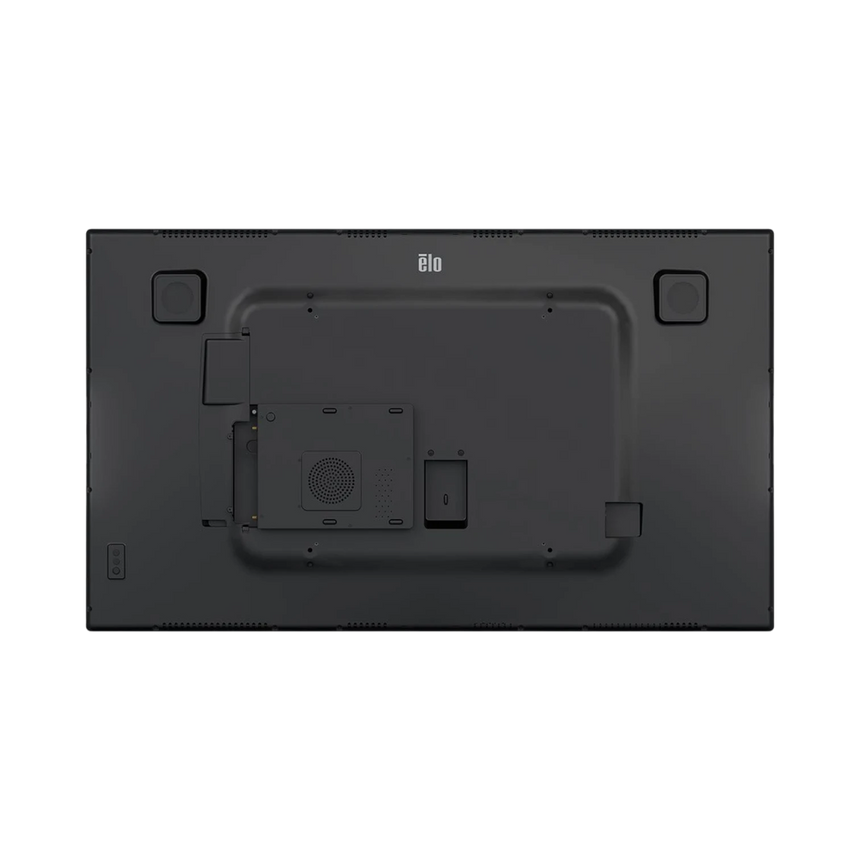 Elo 5053L 50" UHD 4K Interactive Display with IR Touch & Anti-Friction — Being Shipped