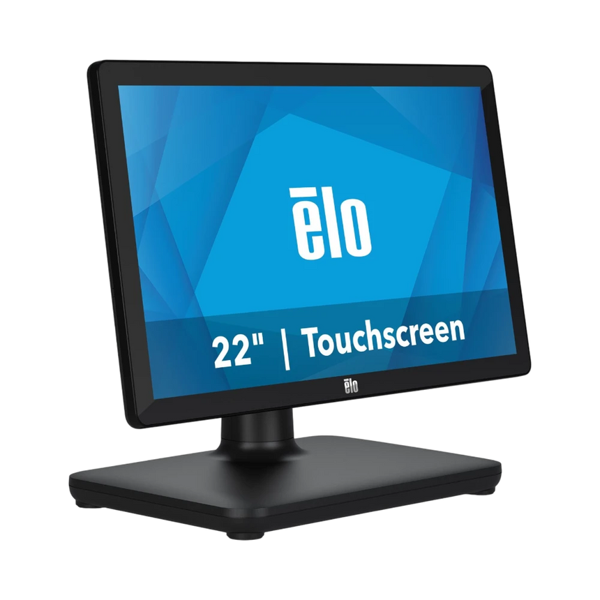 Elo 21.5" All-In-One POS System Core i3-8100T, 4GB RAM, 128GB SSD — Being Shipped