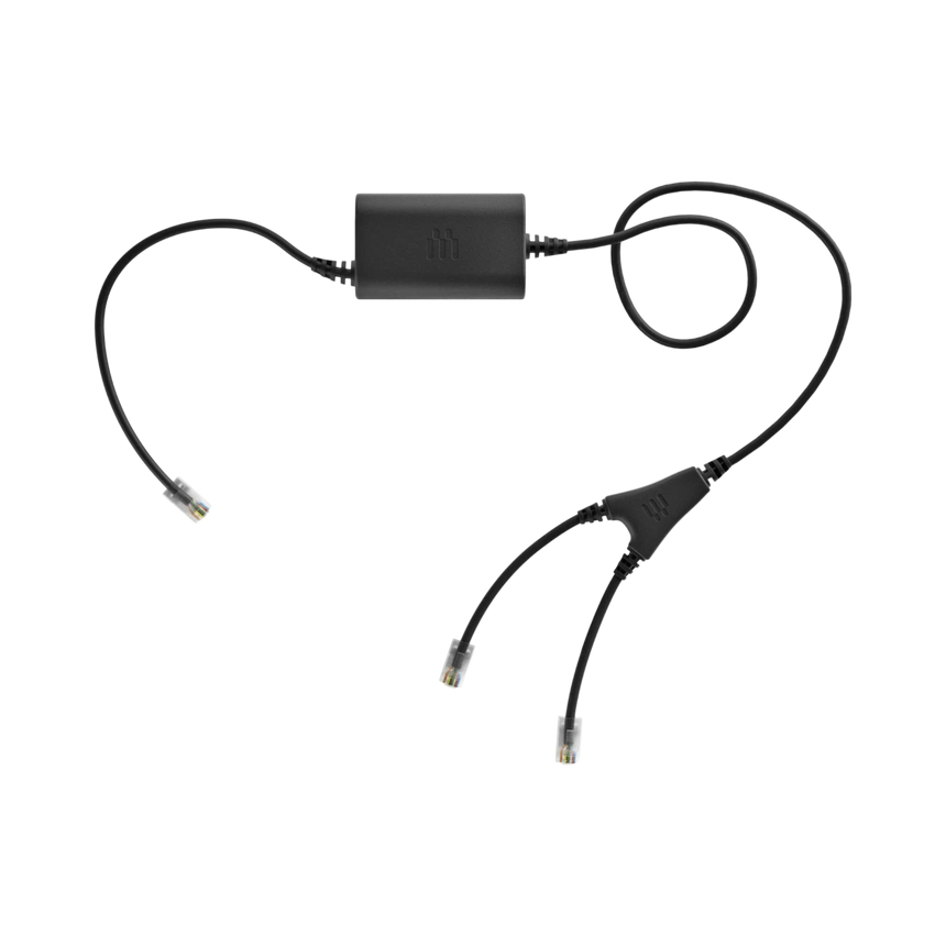 EPOS CEHS AV 03 Electronic Hook Switch Adapter for Headset — Being Shipped
