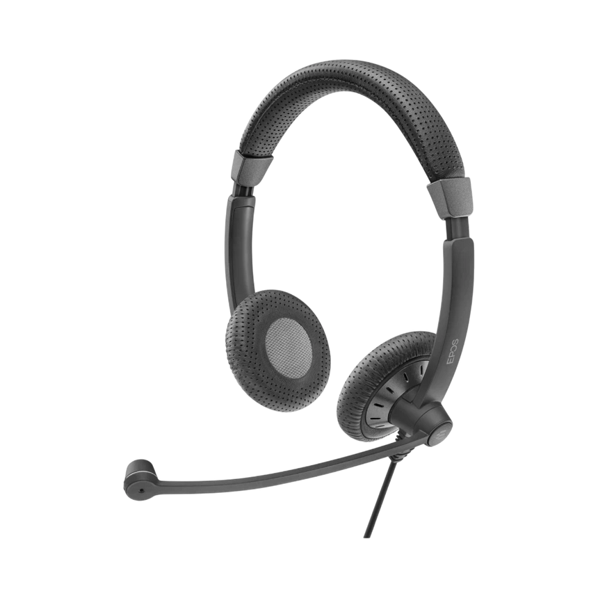 EPOS IMPACT SC 75 USB MS Stereo On-Ear PC Headset (Black) — Being Shipped