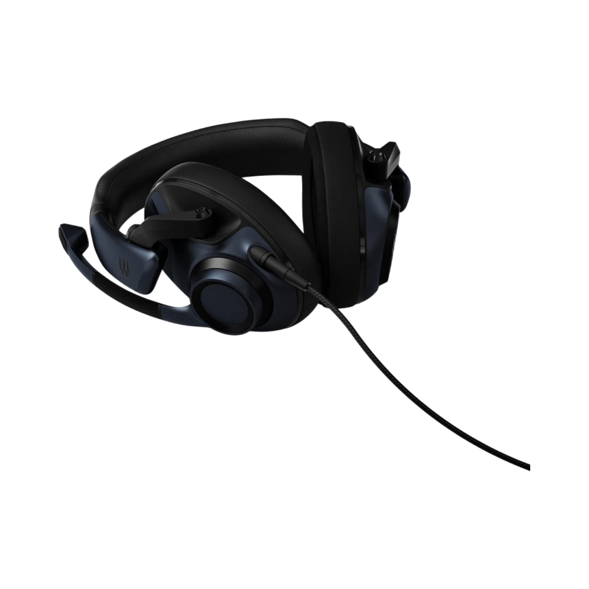 EPOS H6Pro Wired Closed Acoustic Binaural On-ear Stereo Gaming Headset — Being Shipped