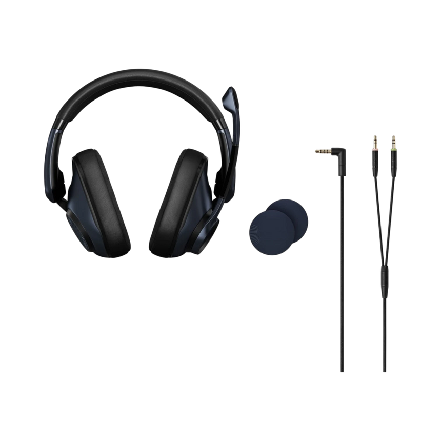 EPOS H6Pro Wired Closed Acoustic Binaural On-ear Stereo Gaming Headset — Being Shipped