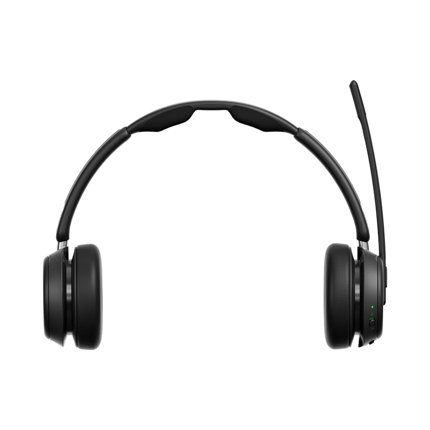 EPOS IMPACT 1061 UC Double-Sided Bluetooth Headset With Charging Stand — Being Shipped