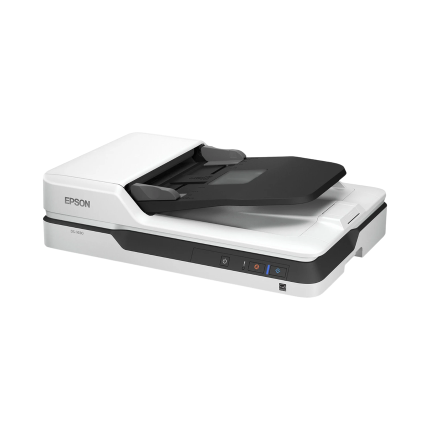 Epson DS-1630 Flatbed Color Document Scanner — Being Shipped