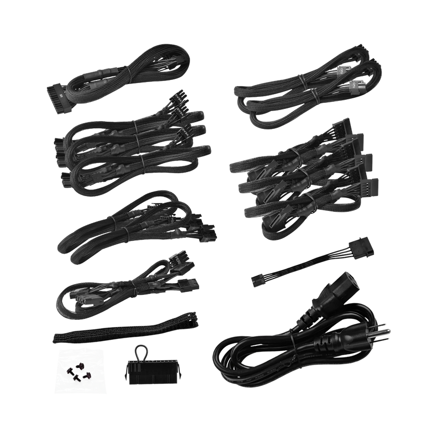 EVGA SuperNOVA 1000 P5, 80 Plus Platinum 1000W, Fully Modular, Eco Mode with FDB Fan, Power Supply — Being Shipped