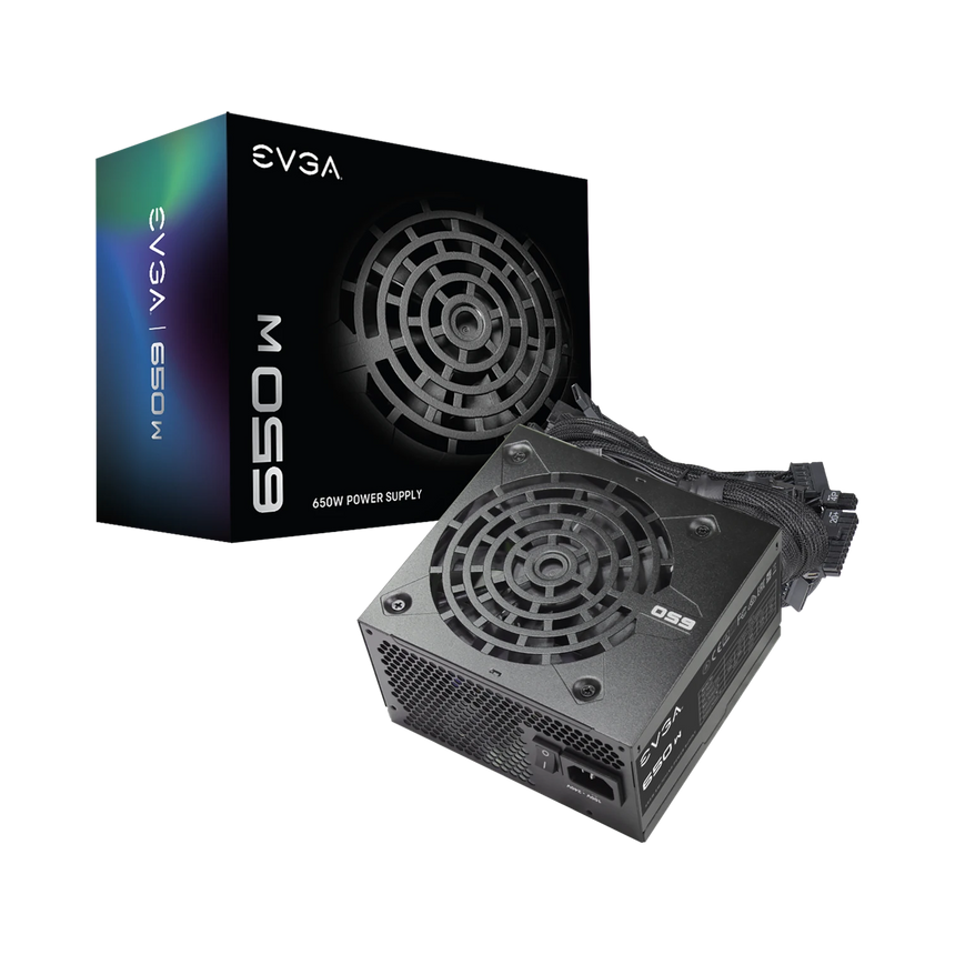 EVGA 100-N1-0650-L1 650 N1, 650W, Power Supply — Being Shipped