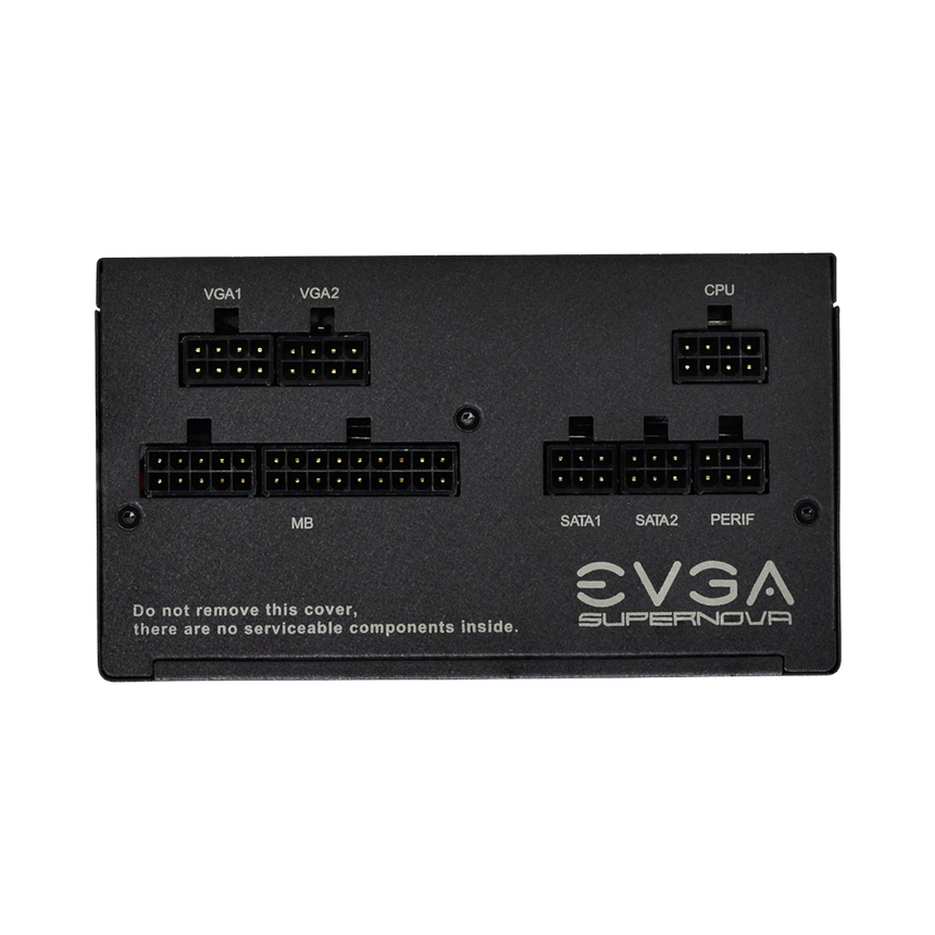 EVGA SuperNOVA 650 GA, 80 Plus Gold 650W, Fully Modular, Eco Mode, Compact 150mm Size, Power Supply — Being Shipped