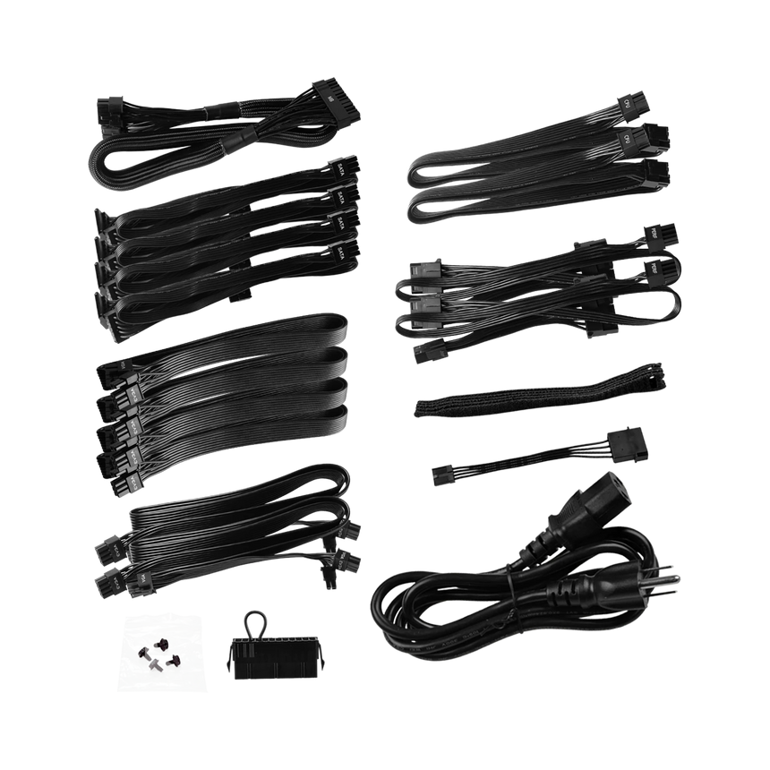 EVGA SuperNOVA 1200 P3, 80 Plus Platinum 1200W, Fully Modular, Eco Mode with FDB Fan, Power Supply — Being Shipped