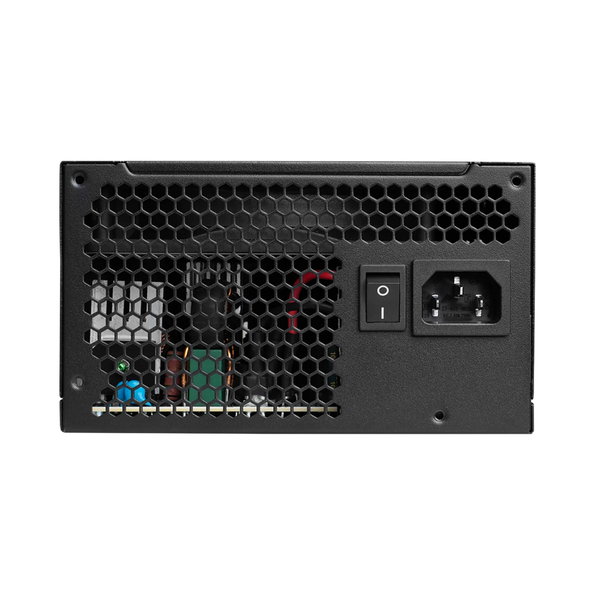 EVGA 100-W1-0500-KR 500 W1, 80+ WHITE 500W, Power Supply — Being Shipped