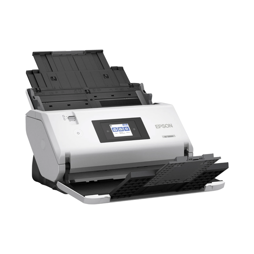 Epson DS-32000 Large-Format Document Scanner — Being Shipped