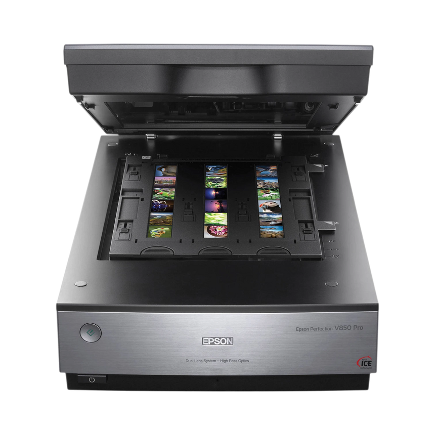 Epson Perfection V850 Pro Scanner — Being Shipped
