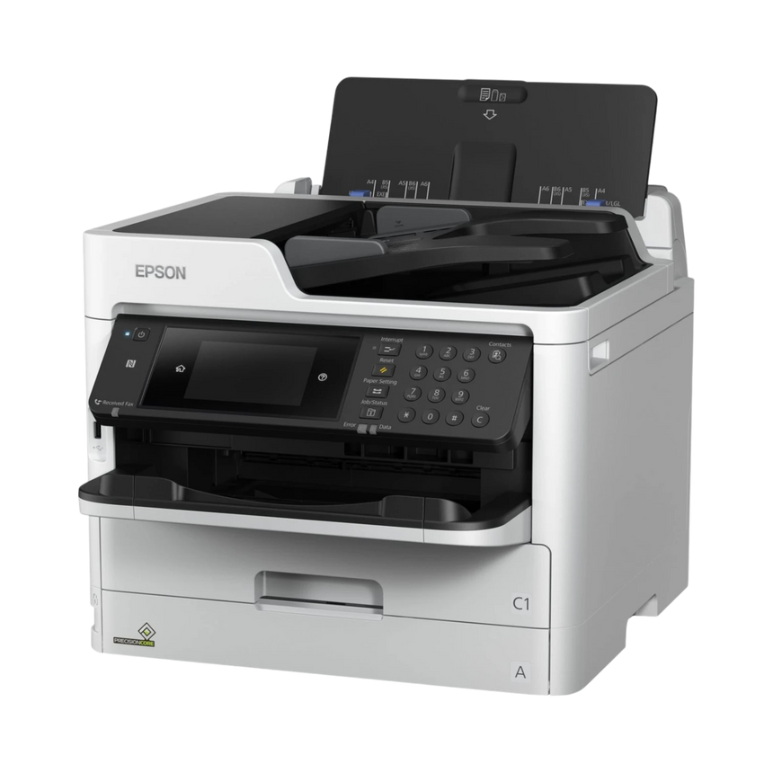 Epson WorkForce Pro WF-M5799 Monochrome MFP Supertank Printer — Being Shipped