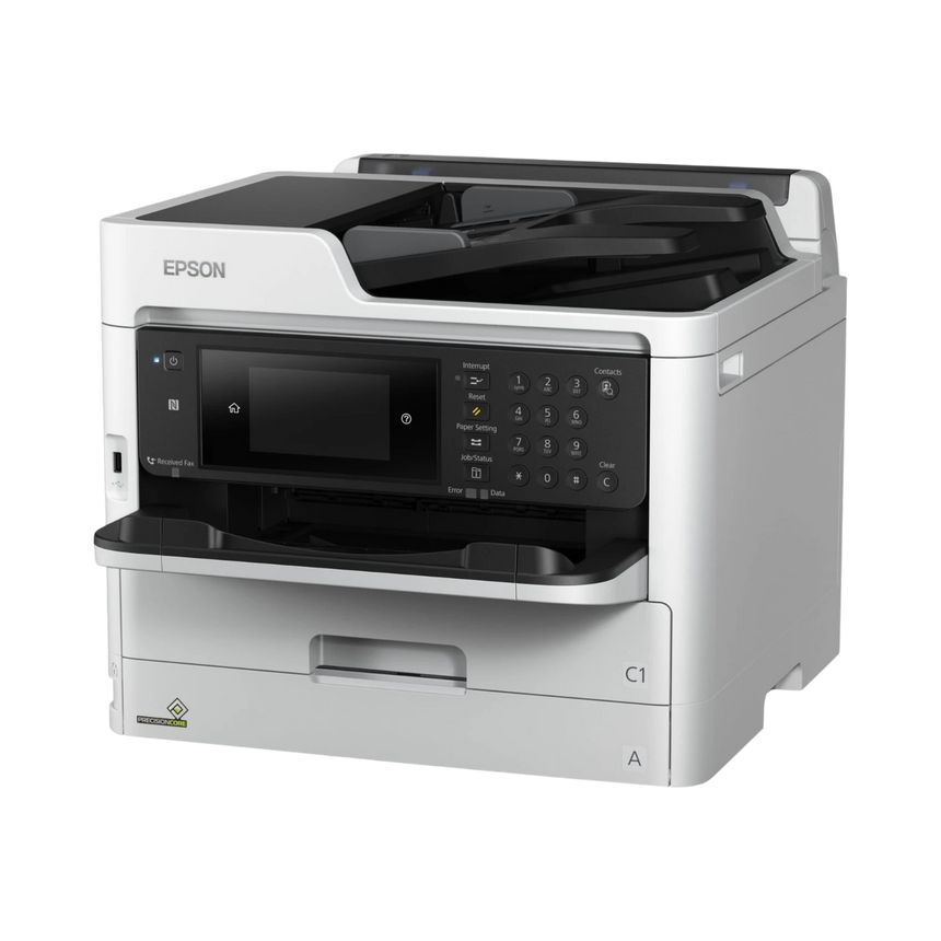 Epson WorkForce Pro WF-M5799 Monochrome MFP Supertank Printer — Being Shipped