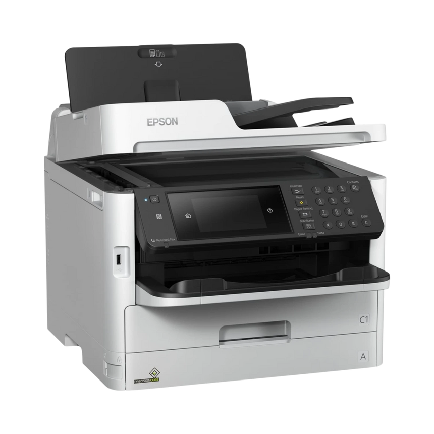Epson WorkForce Pro WF-M5799 Monochrome MFP Supertank Printer — Being Shipped