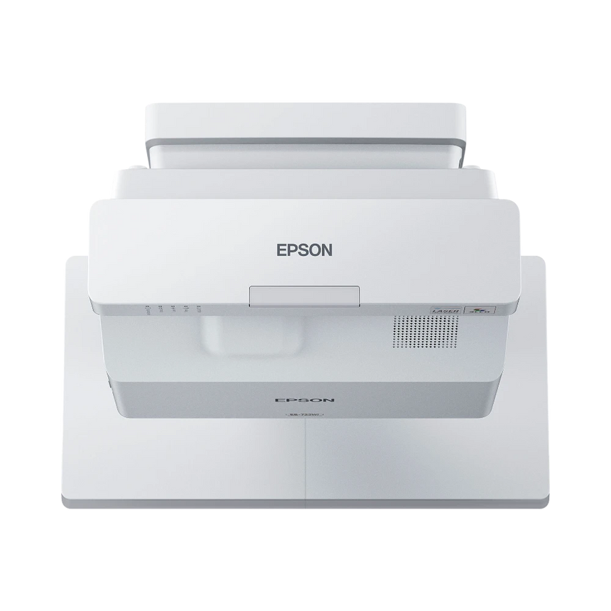 Epson BrightLink 725Wi 4000-Lumen WXGA Ultra-Short Throw Interactive Laser 3LCD Smart Projector — Being Shipped