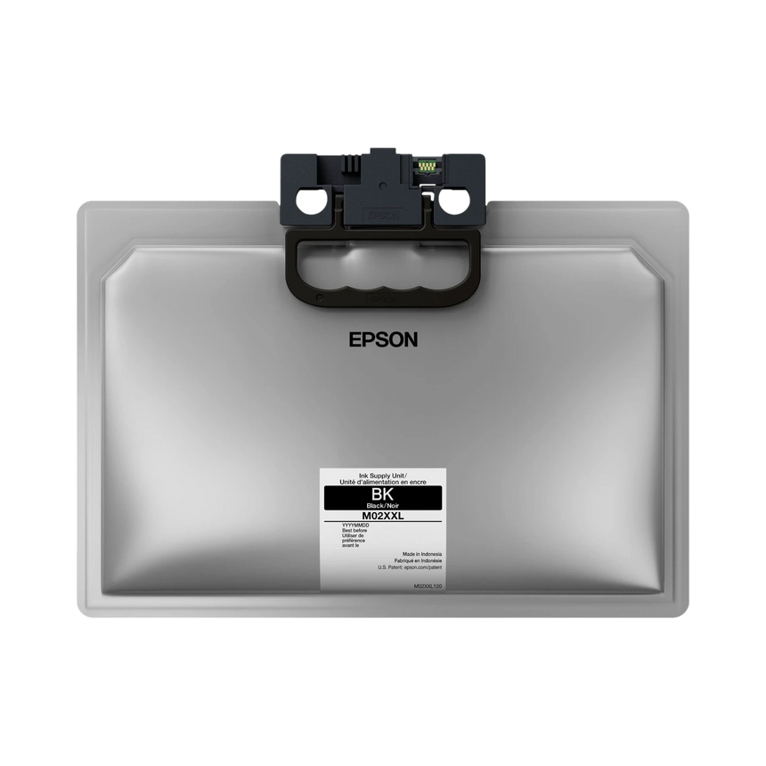 Epson DURABrite Ultra M02XXL Extra-High Capacity Black Ink Pack — Being Shipped
