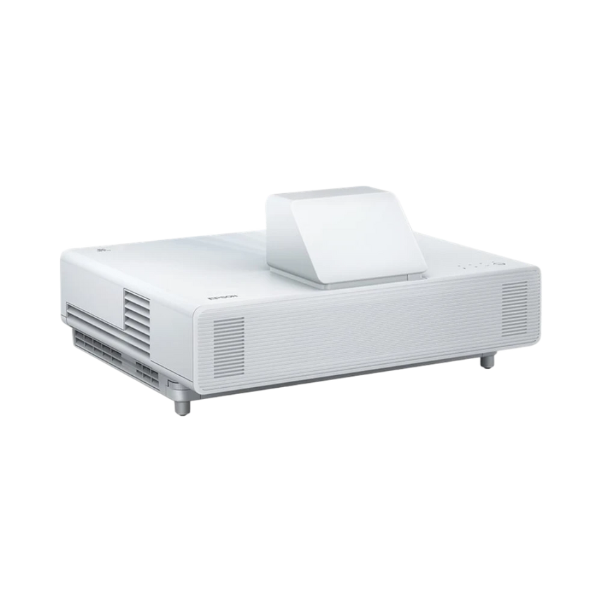 Epson PowerLite 800F 5000-Lumen Pixel-Shift Full HD Ultra-Short Throw Laser 3LCD Projector (White) — Being Shipped