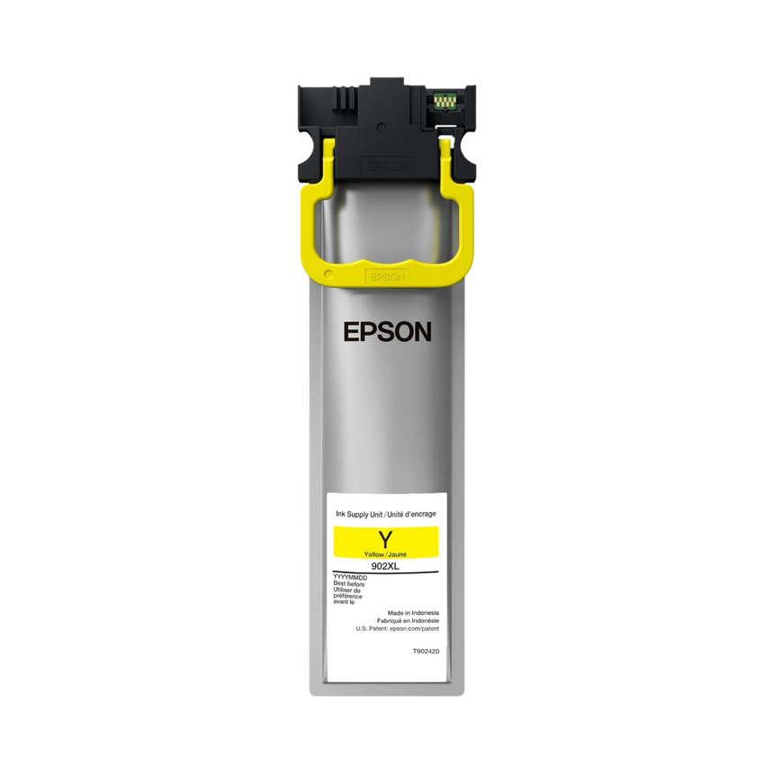 Epson DURABrite Ultra 902 High-Capacity Yellow Ink Cartridge — Being Shipped