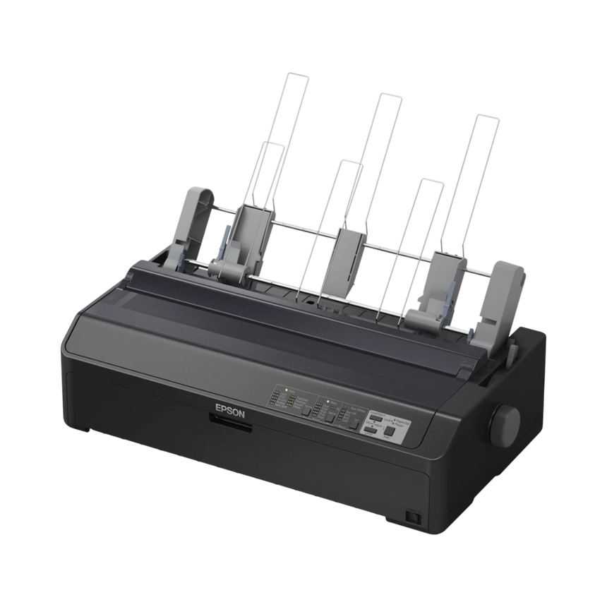 Epson LQ 2090II NT Network Impact USB & Ready Black & White Dot Matrix Printer — Being Shipped