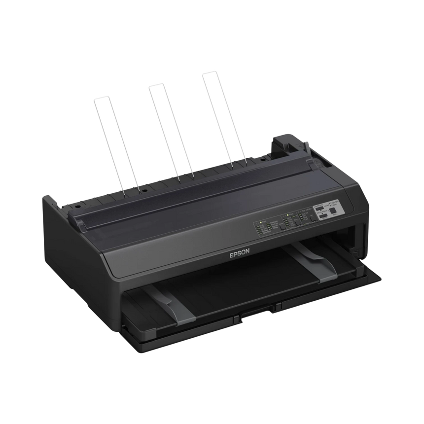 Epson LQ 2090II NT Network Impact USB & Ready Black & White Dot Matrix Printer — Being Shipped